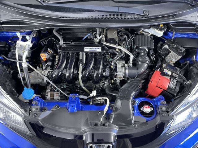 2016 Honda Fit LX