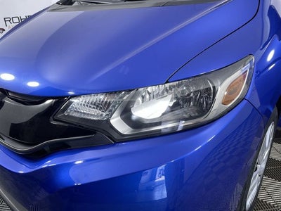 2016 Honda Fit LX