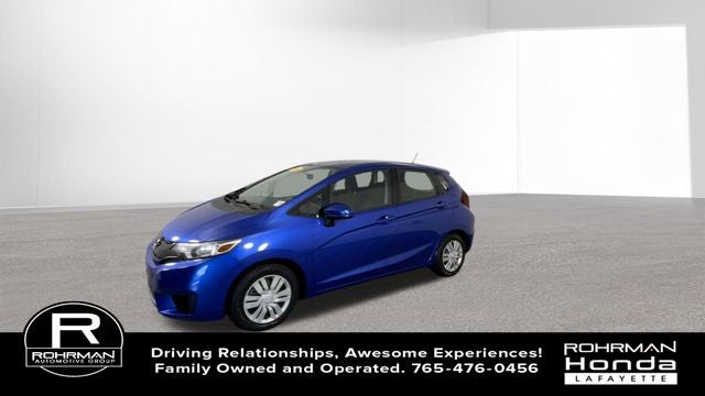 2016 Honda Fit LX