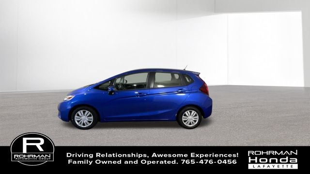 2016 Honda Fit LX