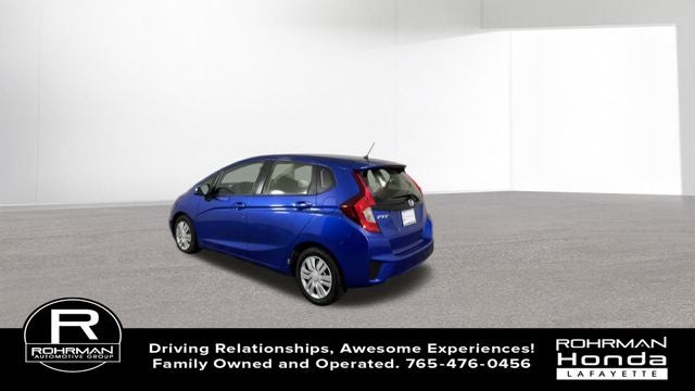 2016 Honda Fit LX