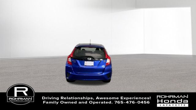 2016 Honda Fit LX