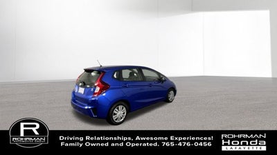 2016 Honda Fit LX