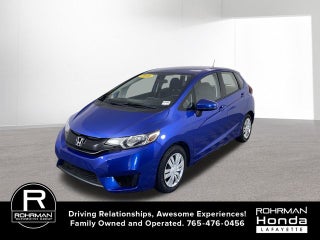 2016 Honda Fit LX