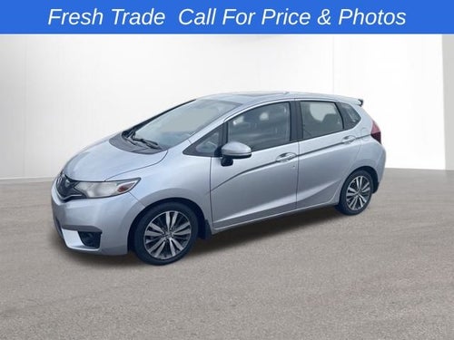 2016 Honda Fit EX
