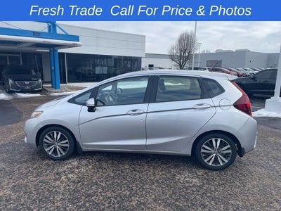 2016 Honda Fit EX