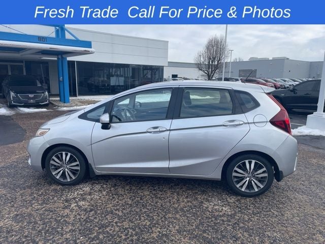 2016 Honda Fit EX