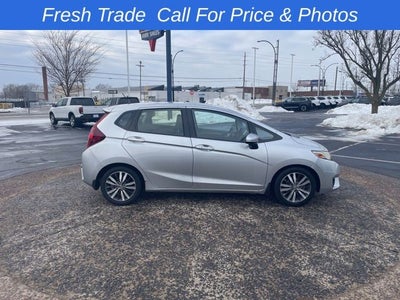 2016 Honda Fit EX