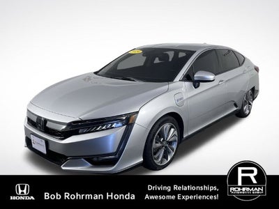 2019 Honda Clarity Plug-In Hybrid Touring