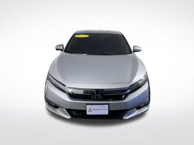 2019 Honda Clarity Plug-In Hybrid Touring