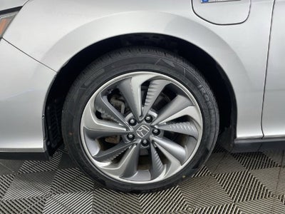 2019 Honda Clarity Plug-In Hybrid Touring