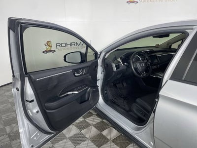 2019 Honda Clarity Plug-In Hybrid Touring