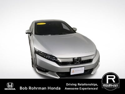 2019 Honda Clarity Plug-In Hybrid Touring