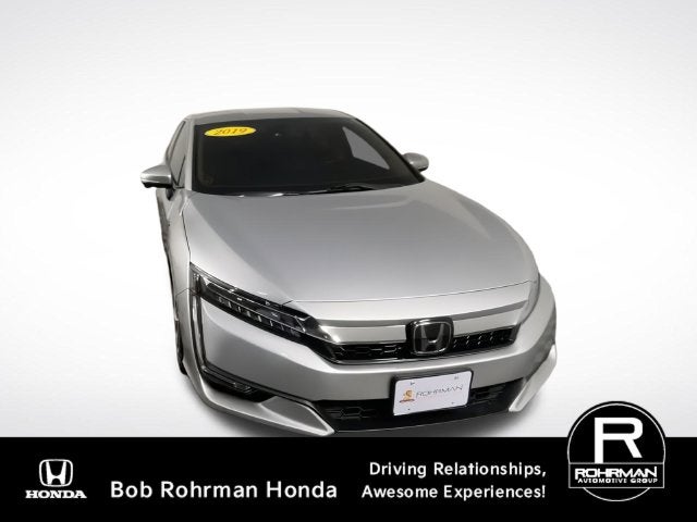 2019 Honda Clarity Plug-In Hybrid Touring