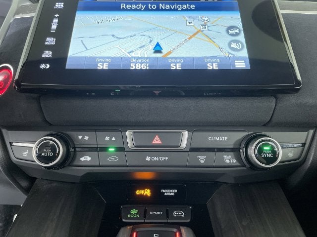 2019 Honda Clarity Plug-In Hybrid Touring