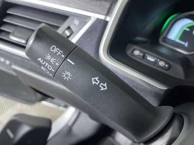 2019 Honda Clarity Plug-In Hybrid Touring