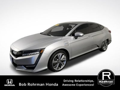 2019 Honda Clarity Plug-In Hybrid Touring
