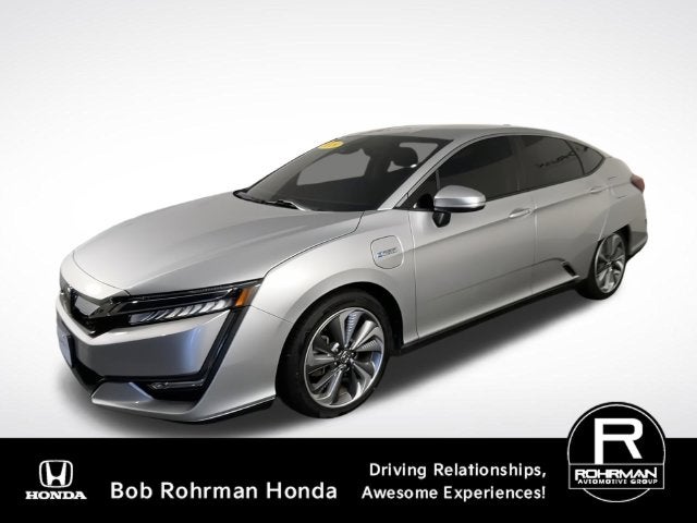 2019 Honda Clarity Plug-In Hybrid Touring