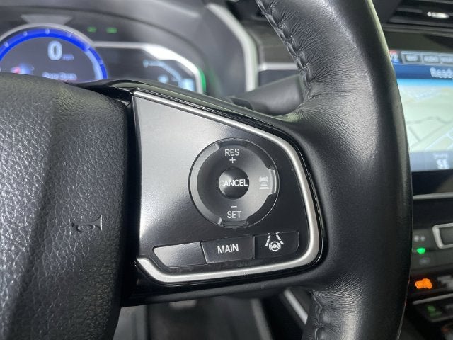 2019 Honda Clarity Plug-In Hybrid Touring