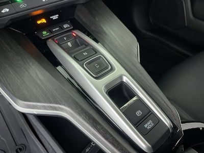 2019 Honda Clarity Plug-In Hybrid Touring