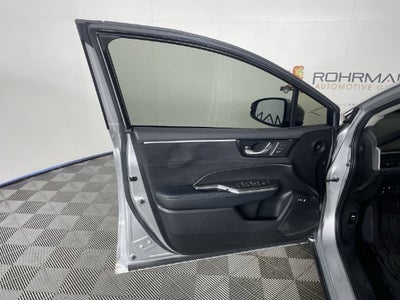 2019 Honda Clarity Plug-In Hybrid Touring