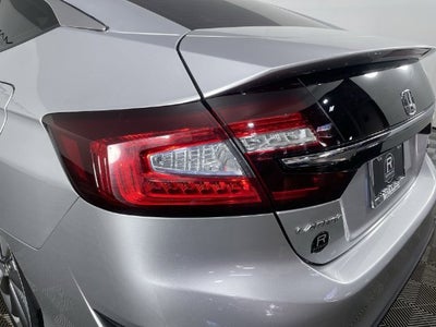 2019 Honda Clarity Plug-In Hybrid Touring