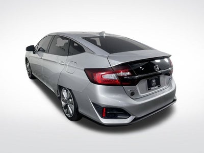 2019 Honda Clarity Plug-In Hybrid Touring