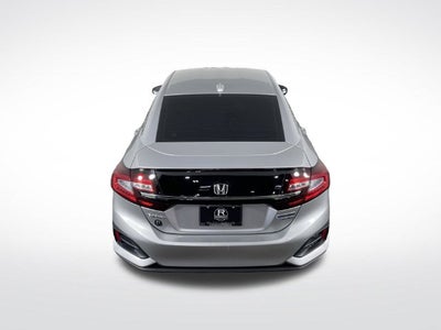 2019 Honda Clarity Plug-In Hybrid Touring