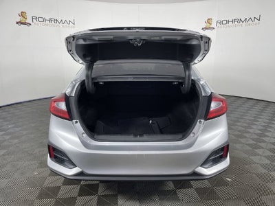 2019 Honda Clarity Plug-In Hybrid Touring