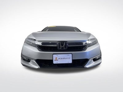 2019 Honda Clarity Plug-In Hybrid Touring