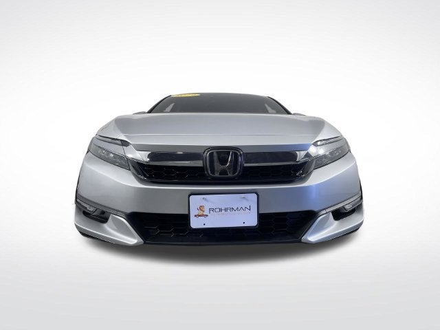 2019 Honda Clarity Plug-In Hybrid Touring