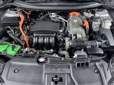 2019 Honda Clarity Plug-In Hybrid Touring