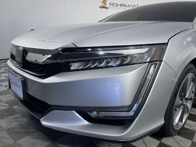 2019 Honda Clarity Plug-In Hybrid Touring