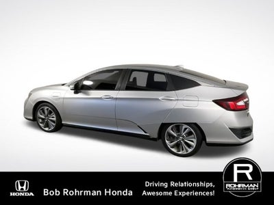 2019 Honda Clarity Plug-In Hybrid Touring