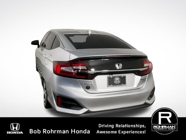 2019 Honda Clarity Plug-In Hybrid Touring