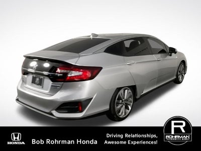 2019 Honda Clarity Plug-In Hybrid Touring