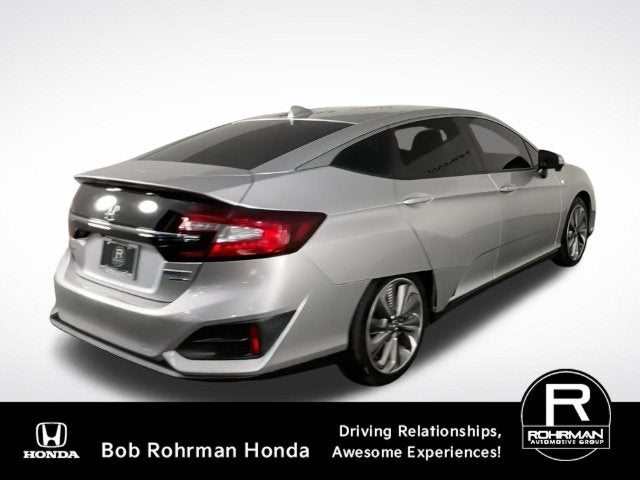 2019 Honda Clarity Plug-In Hybrid Touring