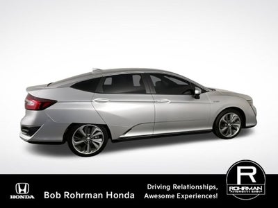 2019 Honda Clarity Plug-In Hybrid Touring