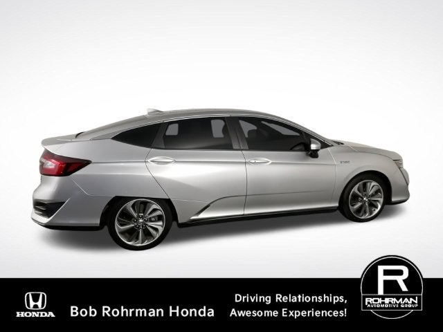 2019 Honda Clarity Plug-In Hybrid Touring
