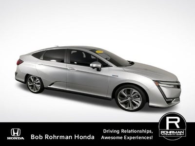 2019 Honda Clarity Plug-In Hybrid Touring