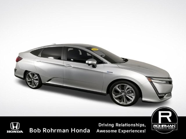 2019 Honda Clarity Plug-In Hybrid Touring