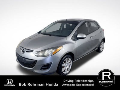 2013 Mazda Mazda2 Sport