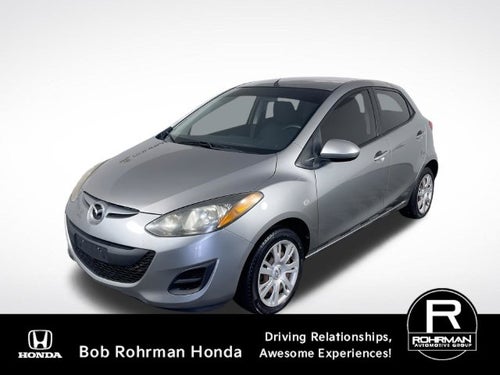 2013 Mazda Mazda2 Sport