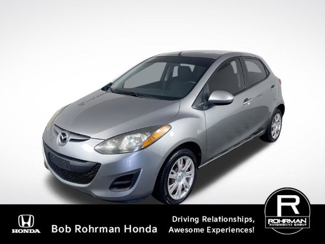 2013 Mazda Mazda2 Sport
