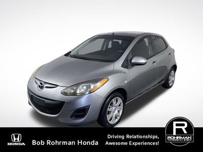 2013 Mazda Mazda2 Sport