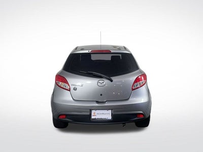 2013 Mazda Mazda2 Sport