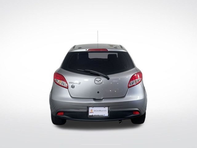 2013 Mazda Mazda2 Sport