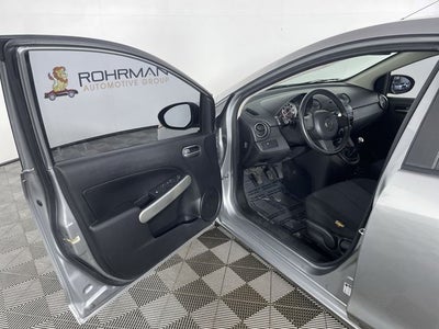 2013 Mazda Mazda2 Sport