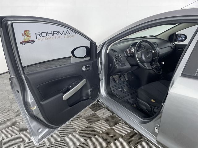 2013 Mazda Mazda2 Sport