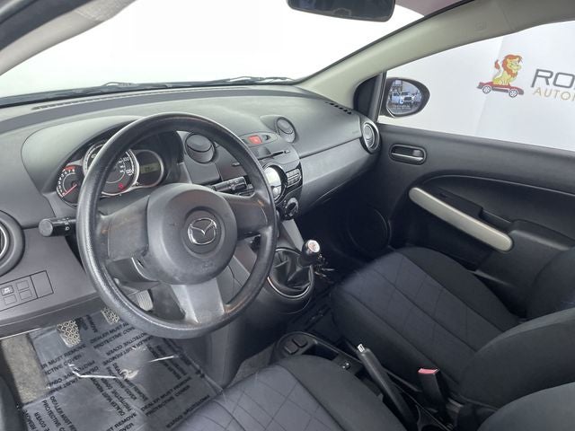 2013 Mazda Mazda2 Sport